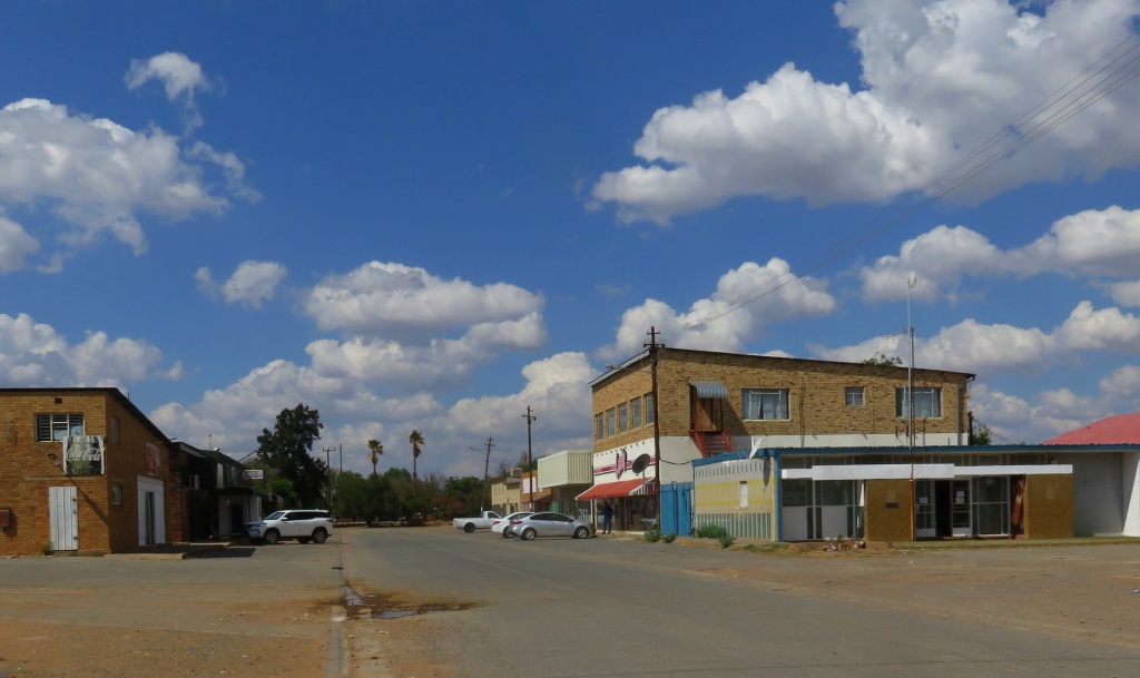 Stella town centre